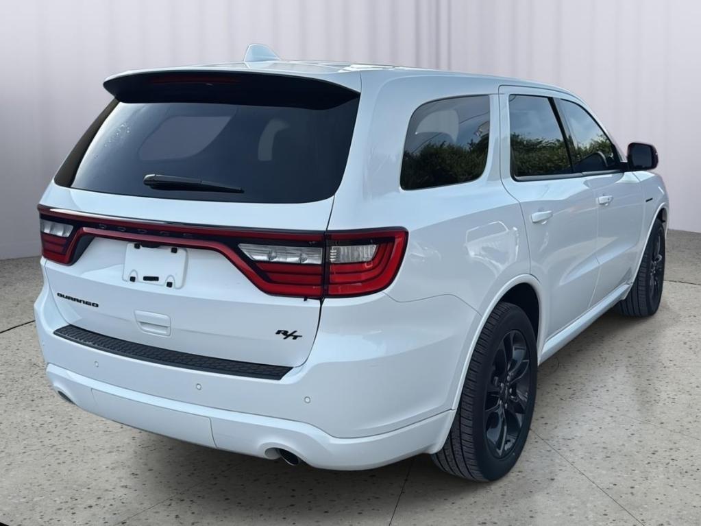 used 2022 Dodge Durango car, priced at $35,587