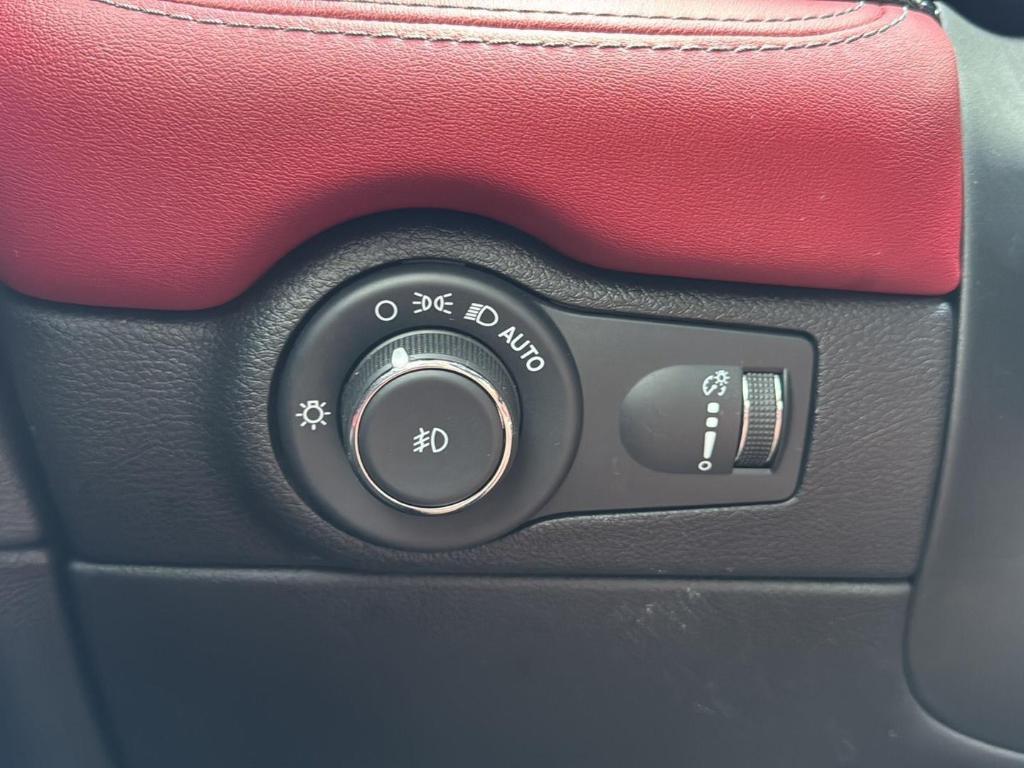 used 2022 Dodge Durango car, priced at $35,587