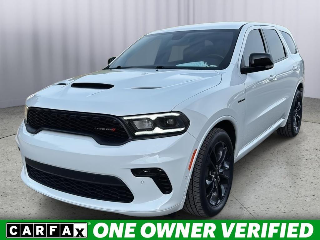used 2022 Dodge Durango car, priced at $35,587