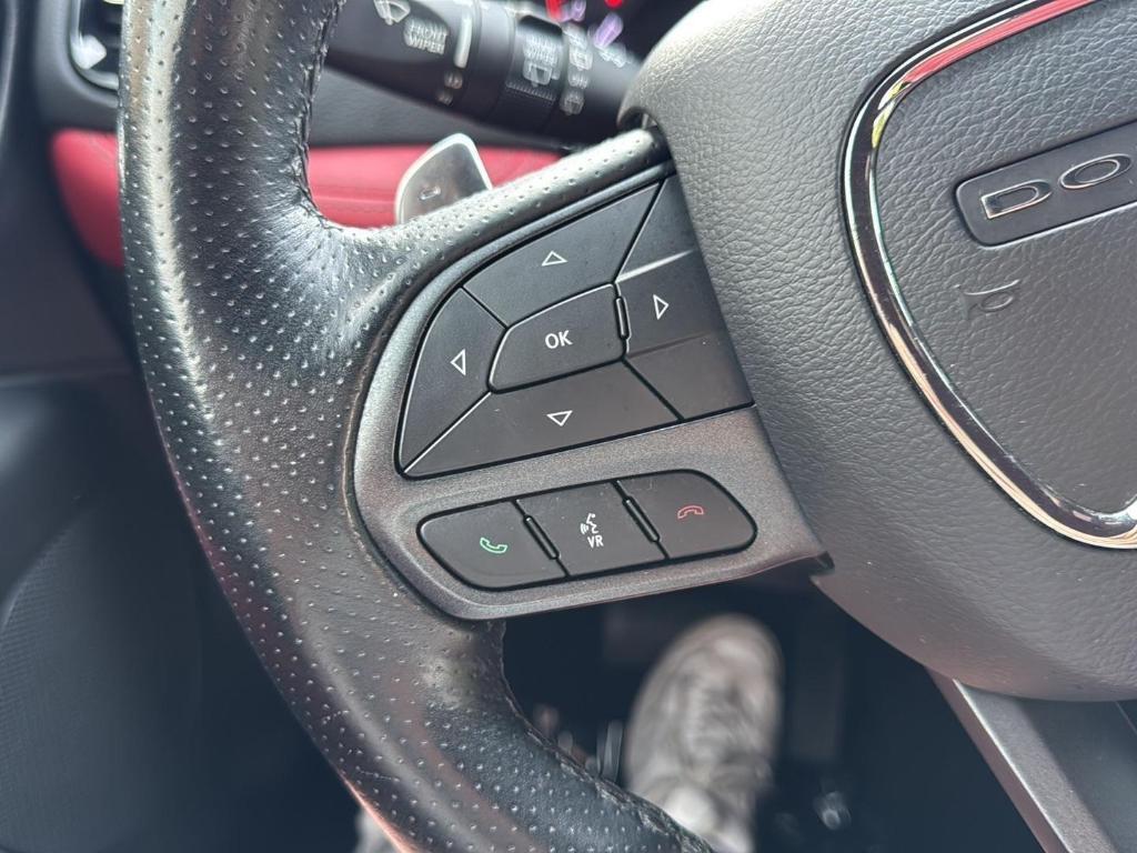 used 2022 Dodge Durango car, priced at $35,587