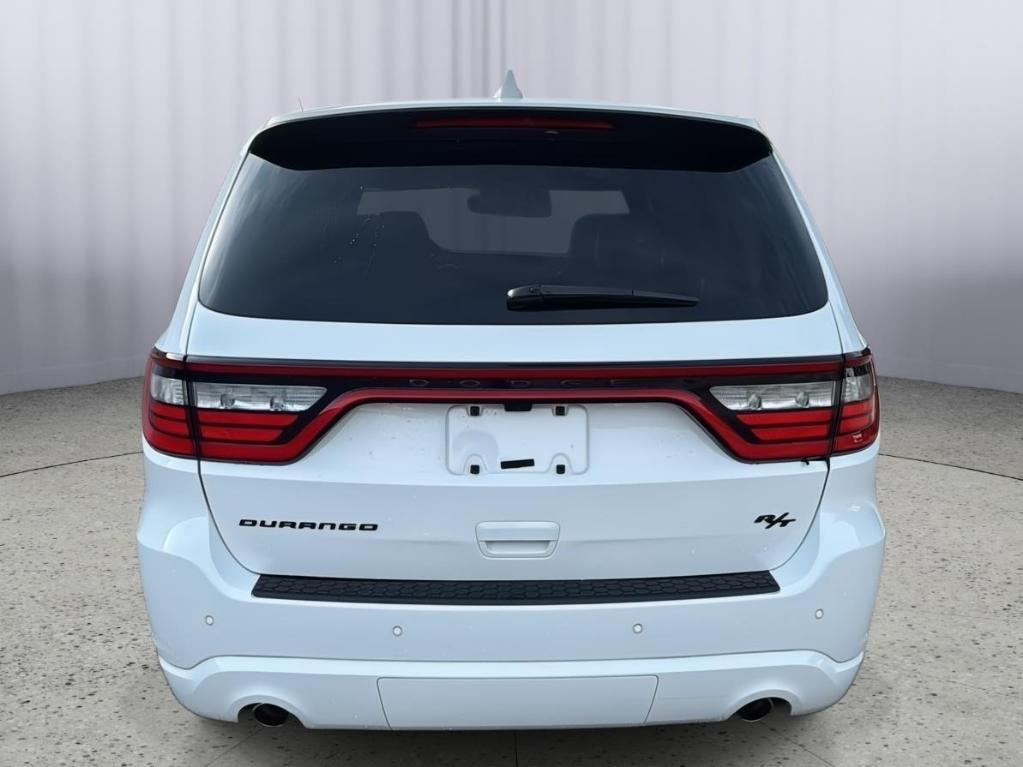 used 2022 Dodge Durango car, priced at $35,587