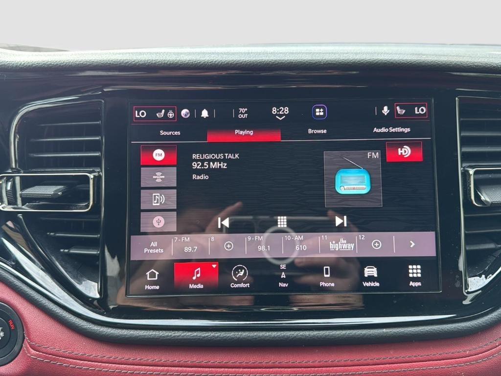 used 2022 Dodge Durango car, priced at $35,587