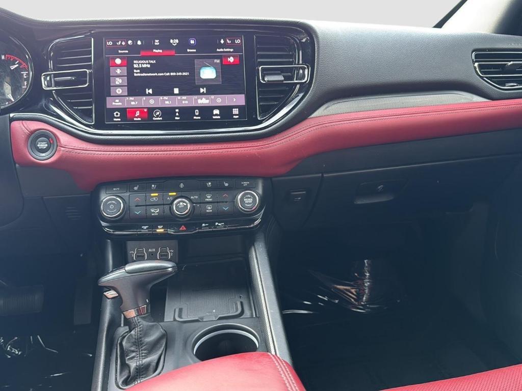 used 2022 Dodge Durango car, priced at $35,587