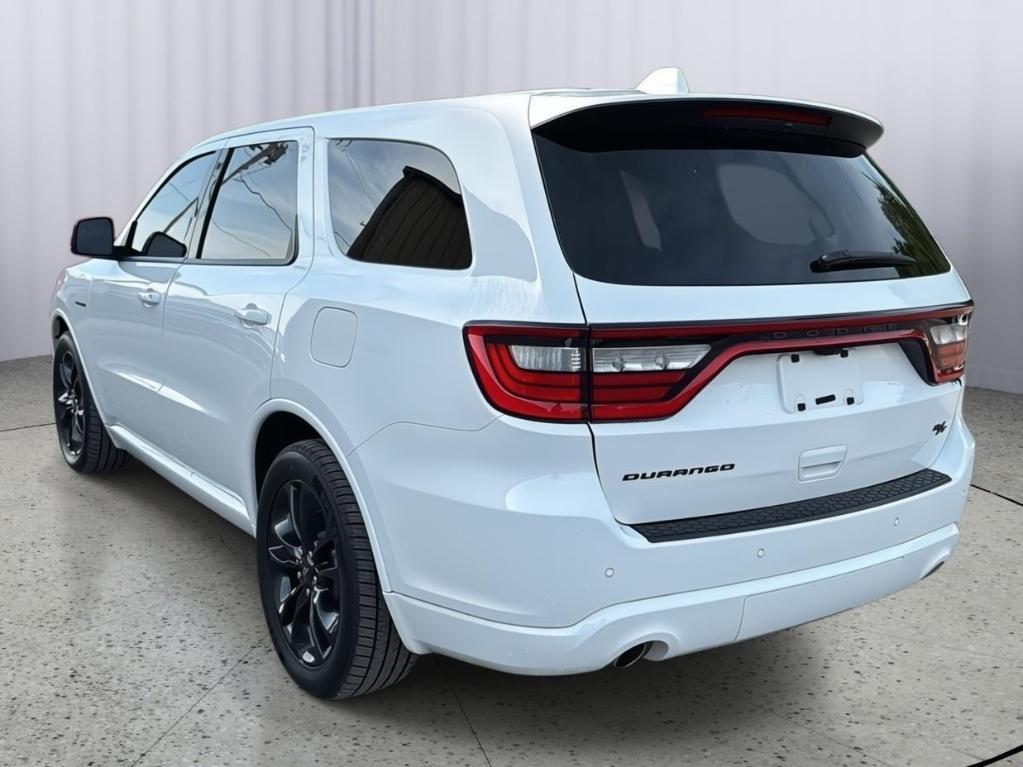 used 2022 Dodge Durango car, priced at $35,587