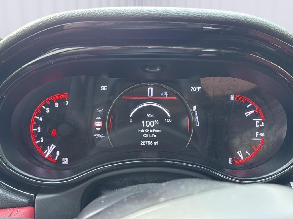 used 2022 Dodge Durango car, priced at $35,587