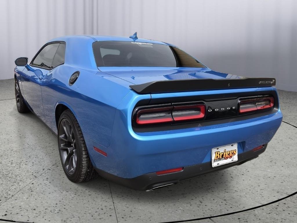 used 2023 Dodge Challenger car, priced at $48,987