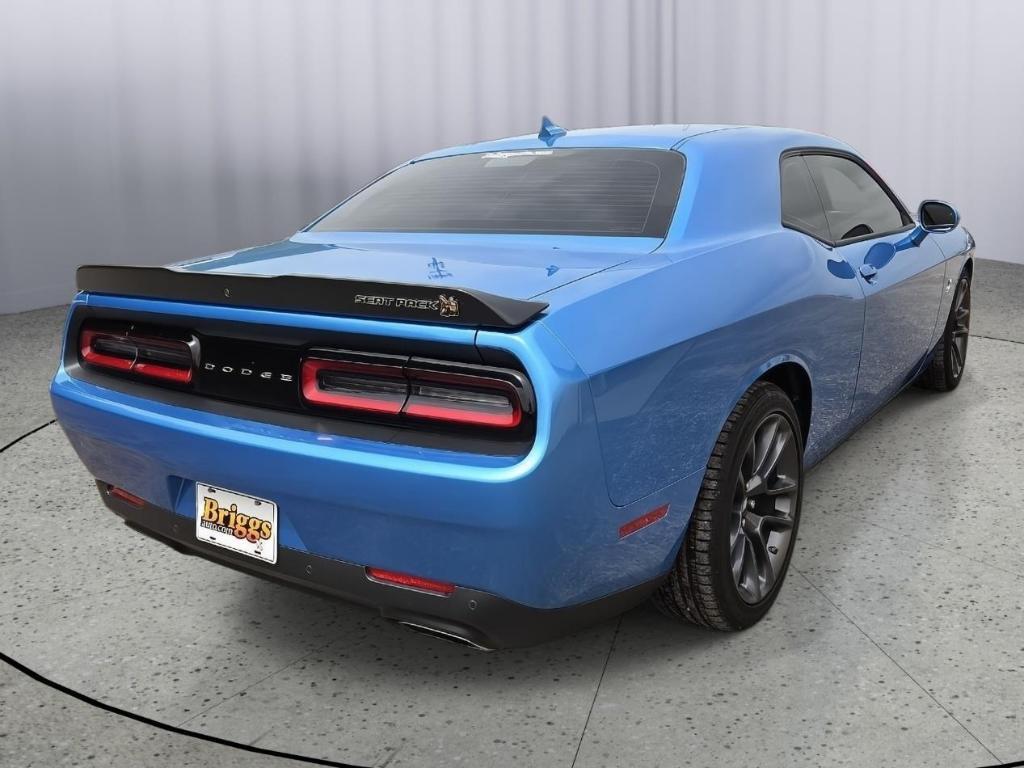 used 2023 Dodge Challenger car, priced at $48,987