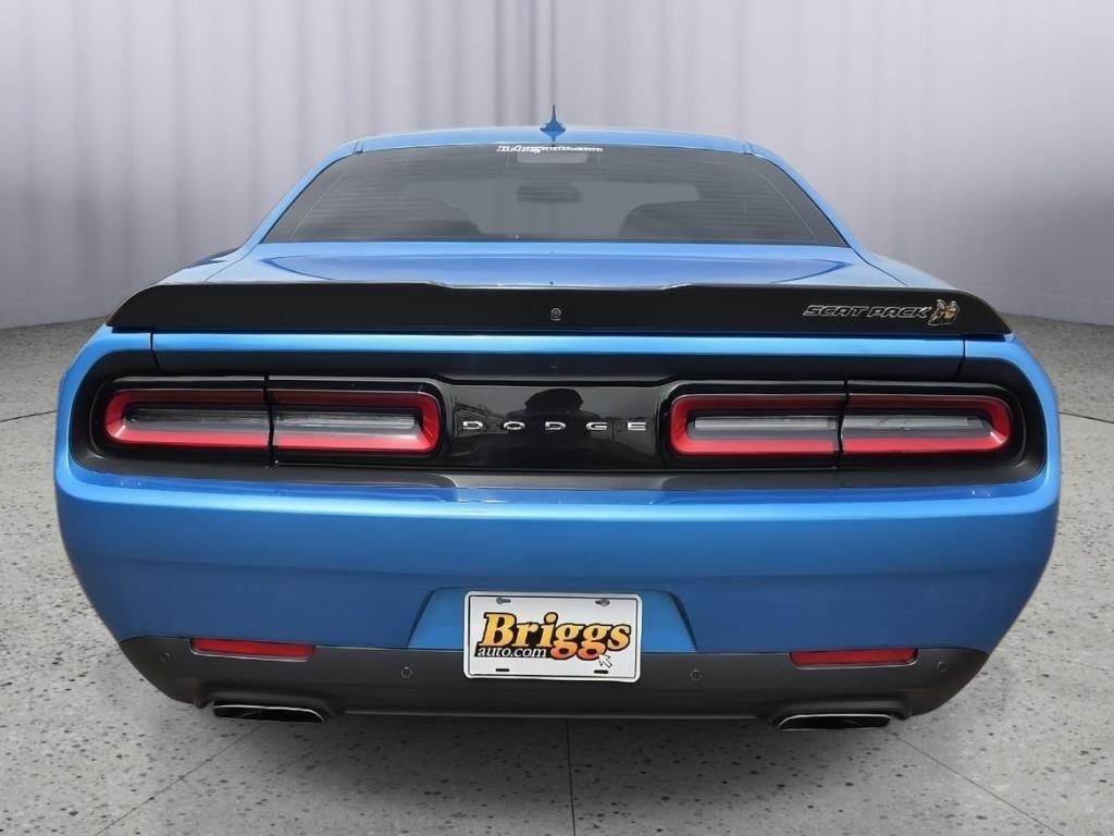 used 2023 Dodge Challenger car, priced at $48,987