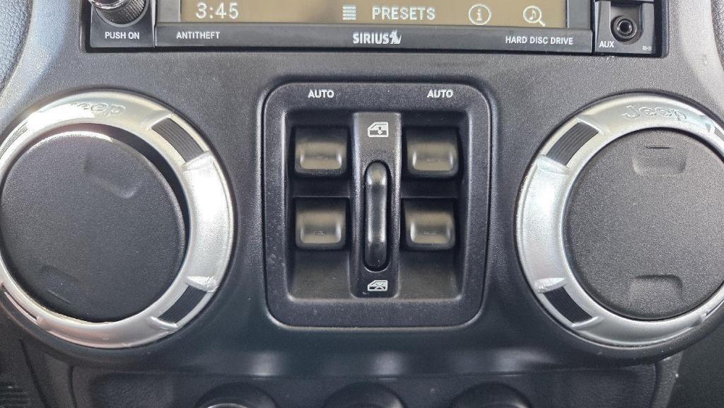 used 2014 Jeep Wrangler Unlimited car, priced at $19,987