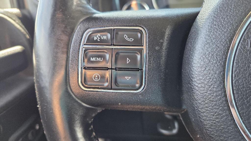 used 2014 Jeep Wrangler Unlimited car, priced at $19,987
