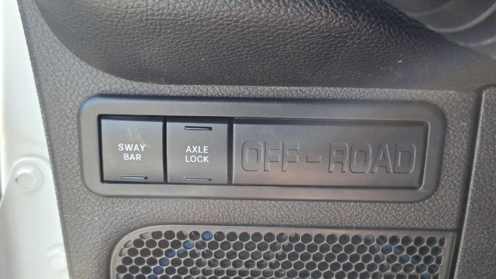 used 2014 Jeep Wrangler Unlimited car, priced at $19,987