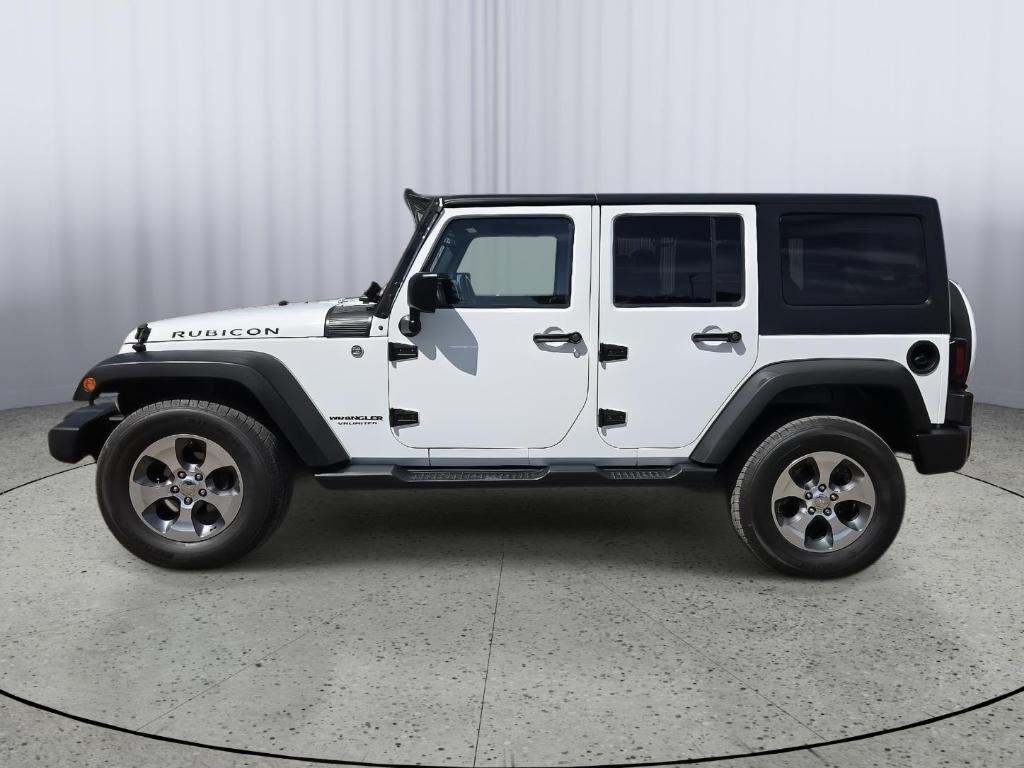 used 2014 Jeep Wrangler Unlimited car, priced at $19,987