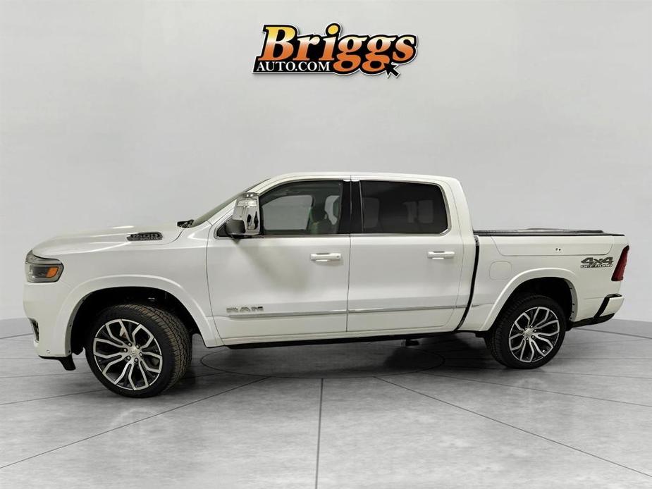 new 2025 Ram 1500 car