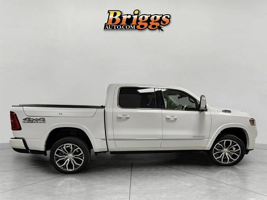 new 2025 Ram 1500 car