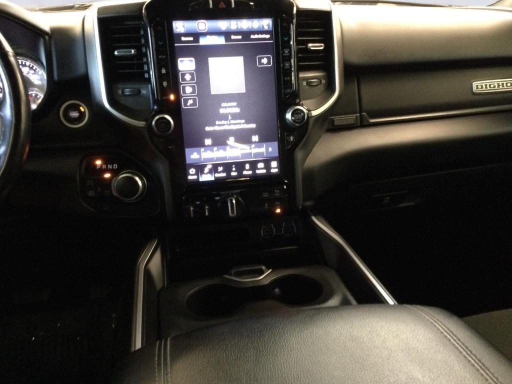 used 2022 Ram 1500 car, priced at $34,187