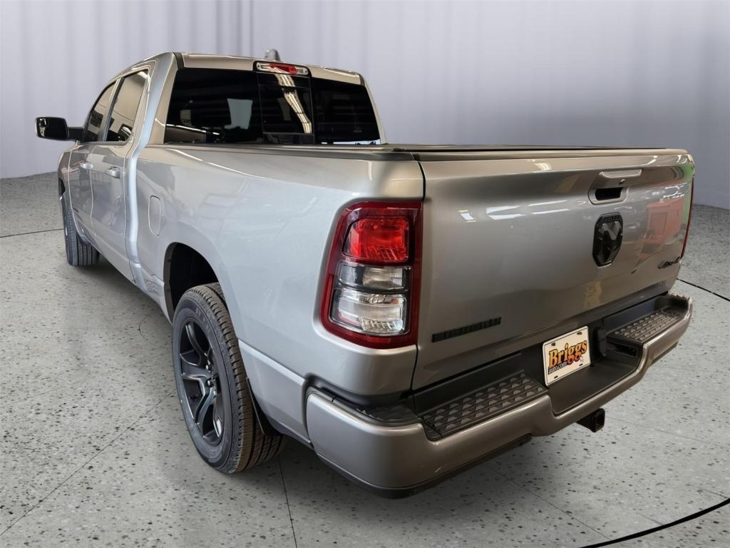 used 2022 Ram 1500 car, priced at $34,187