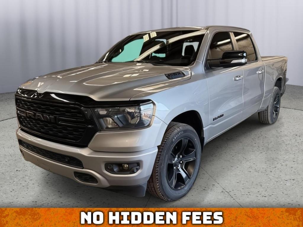 used 2022 Ram 1500 car, priced at $34,187