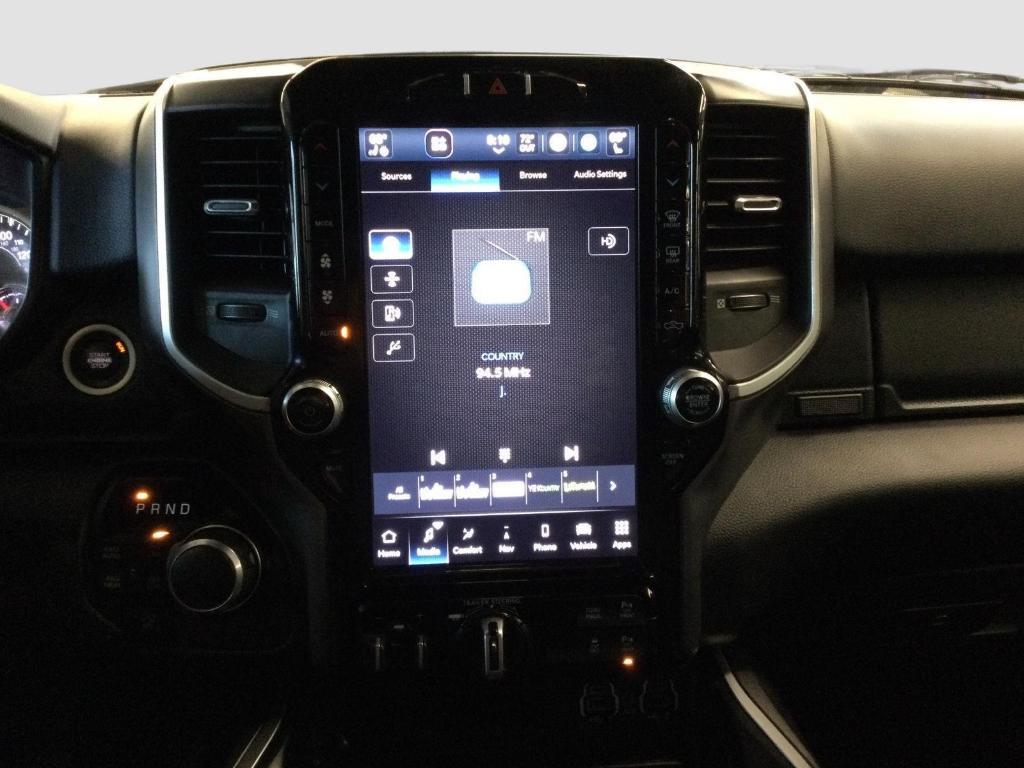 used 2022 Ram 1500 car, priced at $34,187
