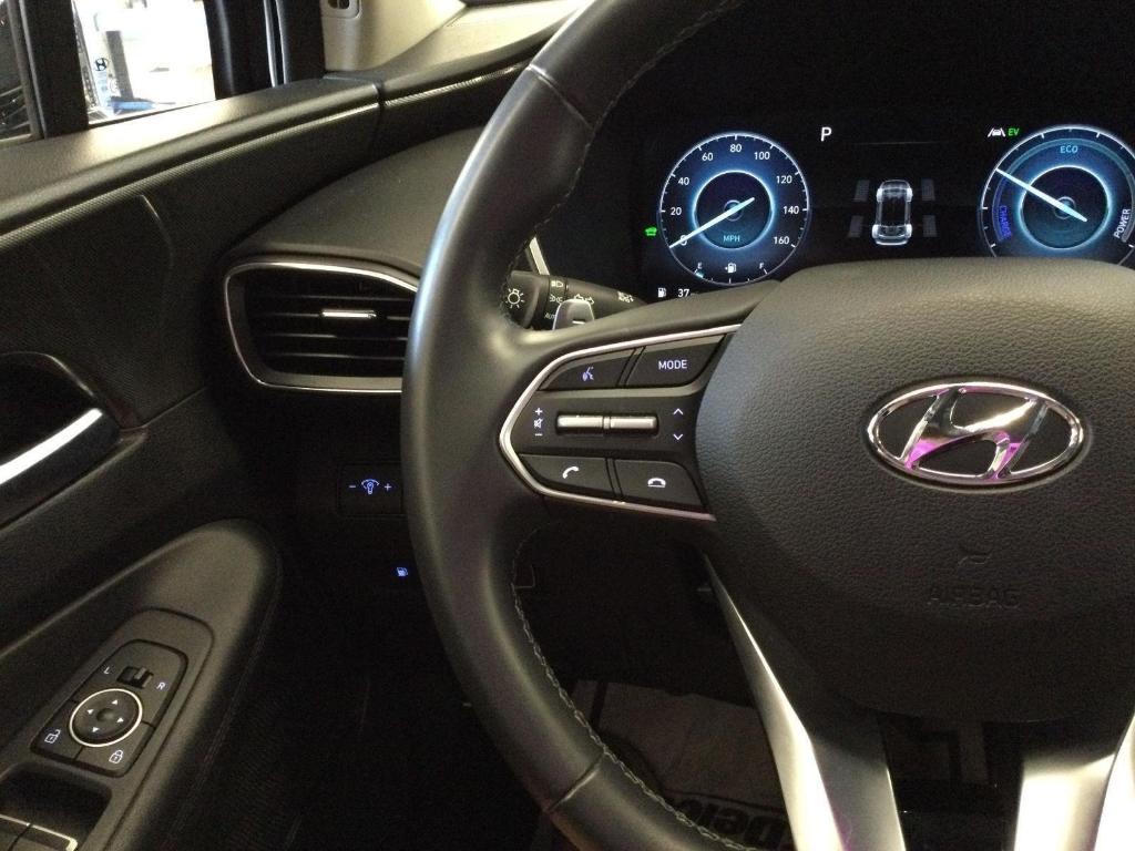 used 2023 Hyundai Santa Fe Plug-In Hybrid car, priced at $27,387