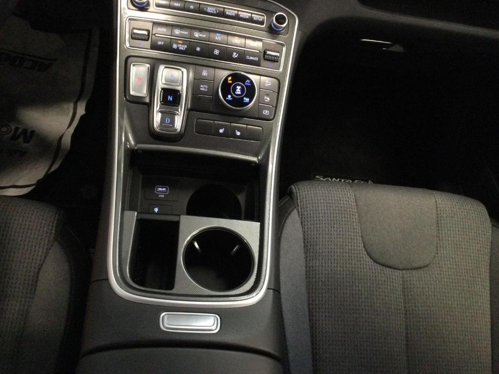 used 2023 Hyundai Santa Fe Plug-In Hybrid car, priced at $27,387