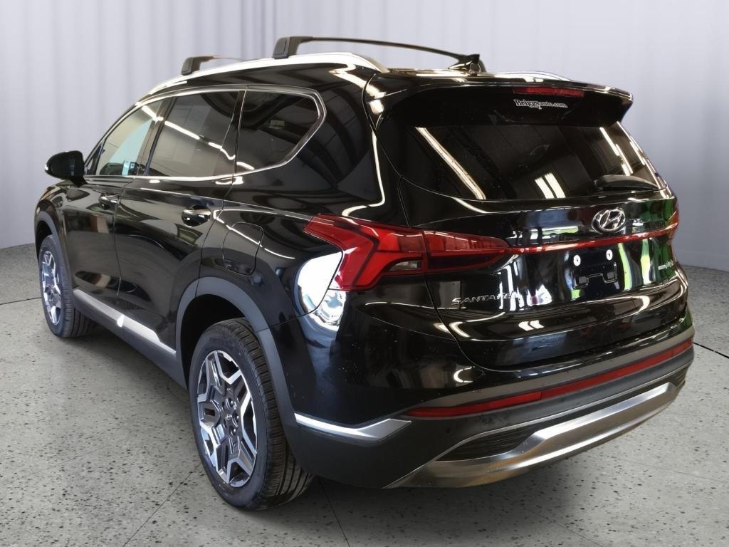 used 2023 Hyundai Santa Fe Plug-In Hybrid car, priced at $27,387