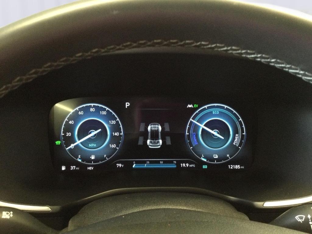 used 2023 Hyundai Santa Fe Plug-In Hybrid car, priced at $27,387