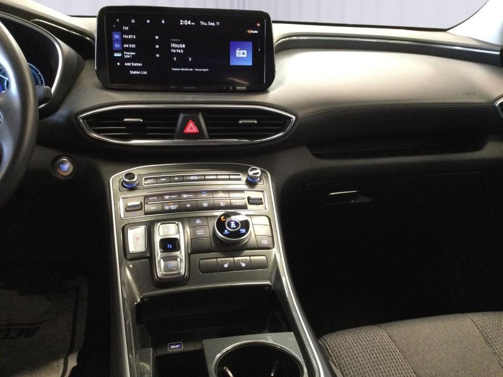 used 2023 Hyundai Santa Fe Plug-In Hybrid car, priced at $27,387