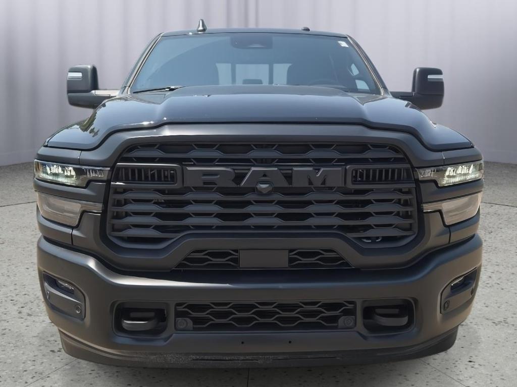 new 2025 Ram 2500 car, priced at $68,490