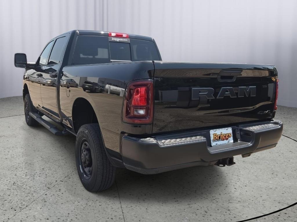 new 2025 Ram 2500 car, priced at $68,490