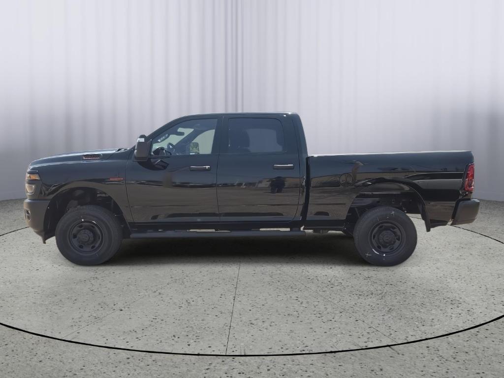 new 2025 Ram 2500 car, priced at $68,490