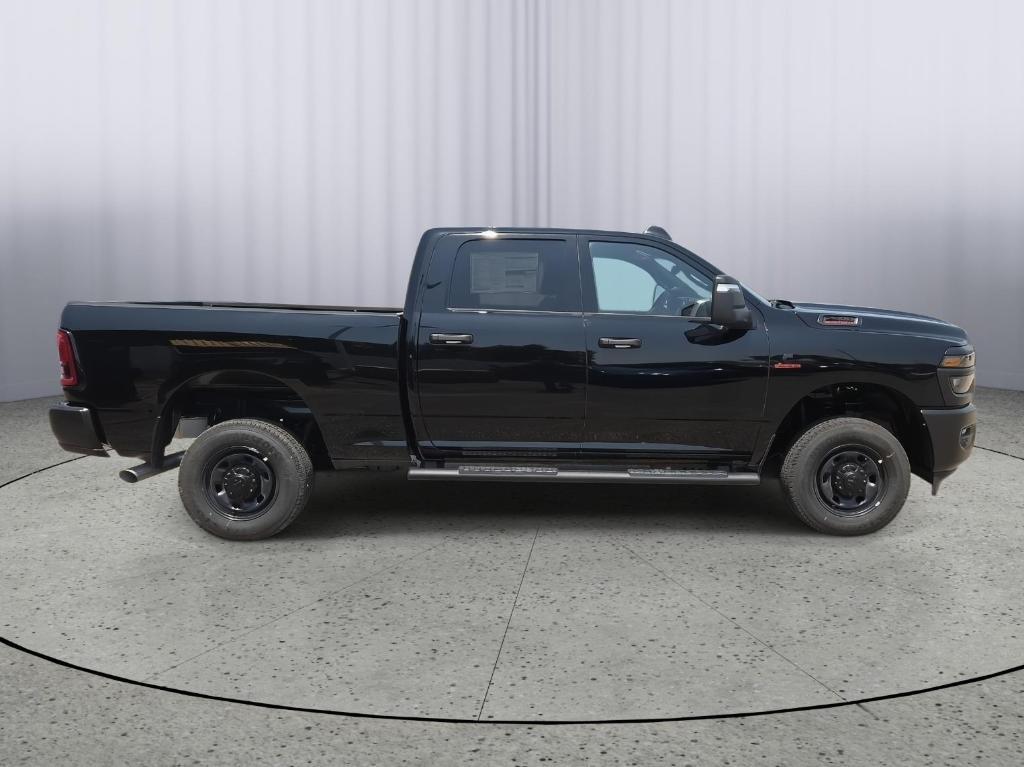 new 2025 Ram 2500 car, priced at $68,490