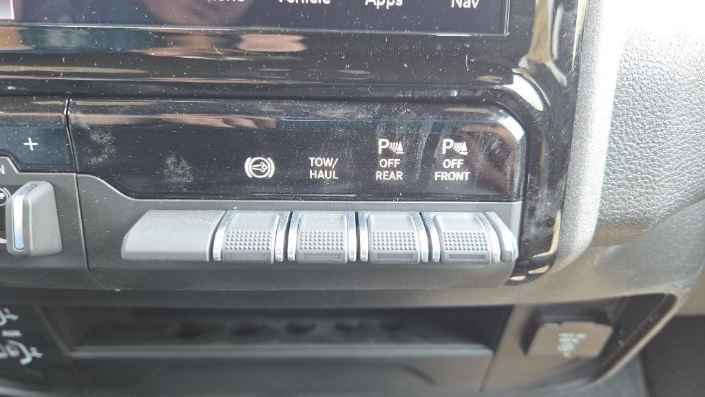 new 2025 Ram 2500 car, priced at $68,490