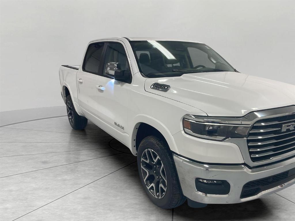 new 2025 Ram 1500 car, priced at $58,227