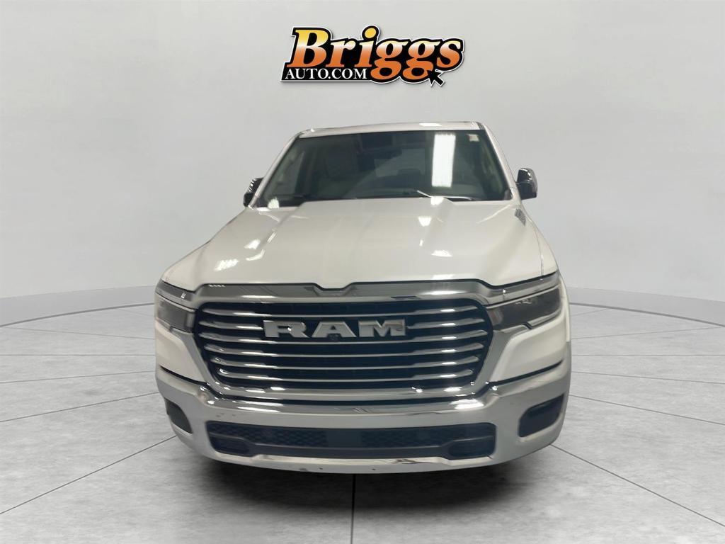 new 2025 Ram 1500 car, priced at $58,227