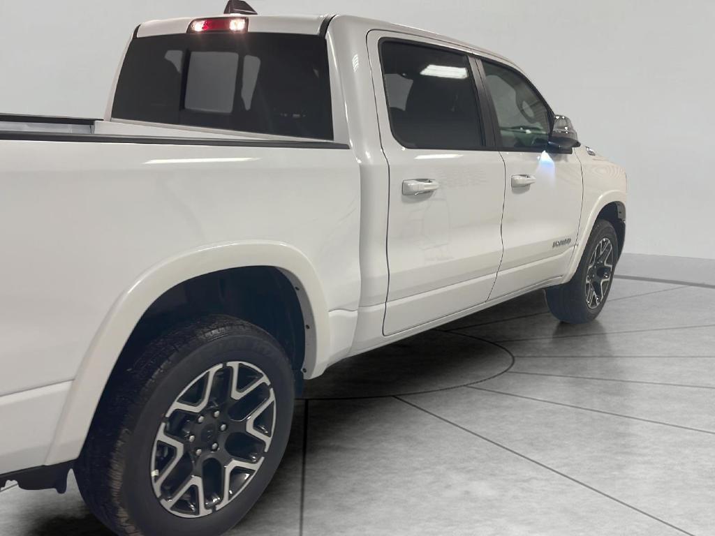 new 2025 Ram 1500 car, priced at $58,227