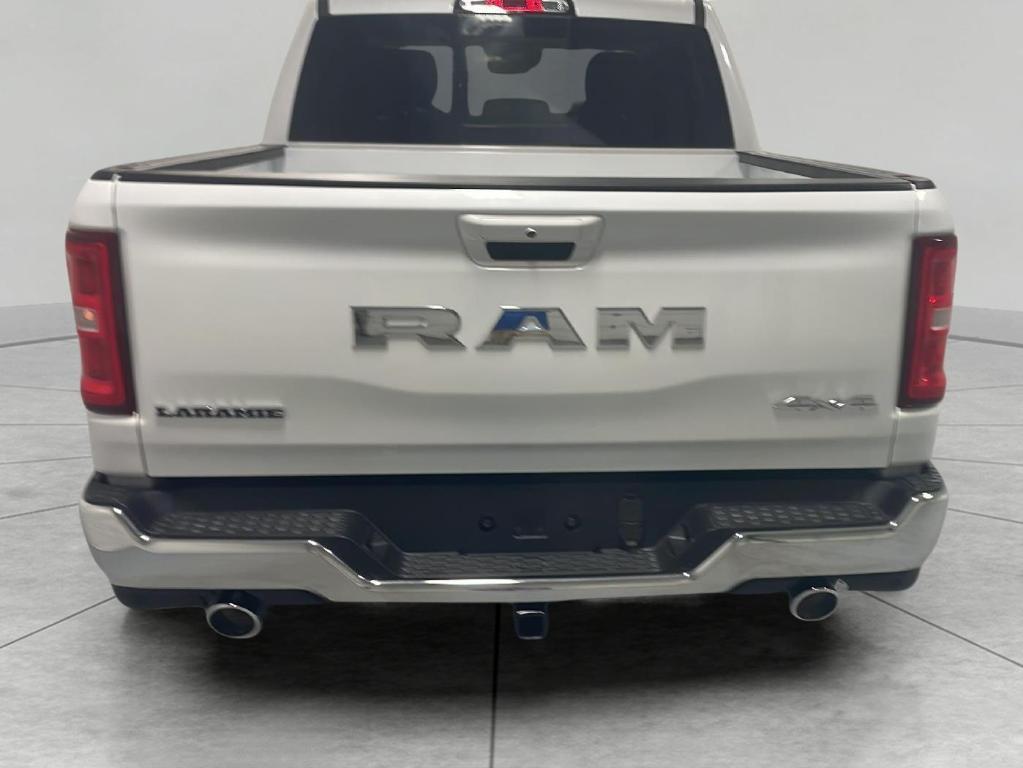 new 2025 Ram 1500 car, priced at $58,227