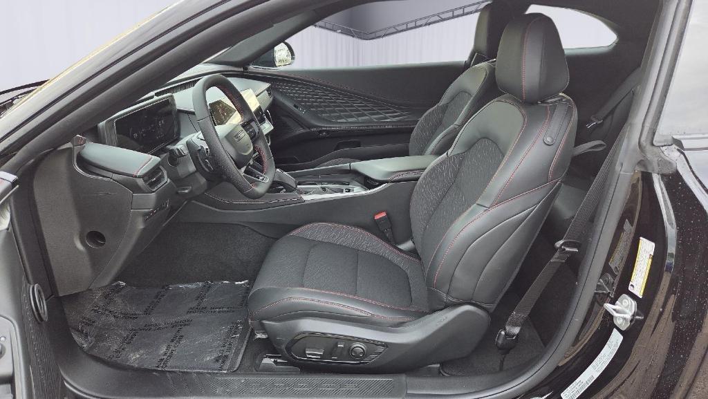 new 2025 Dodge Charger Daytona car, priced at $54,341