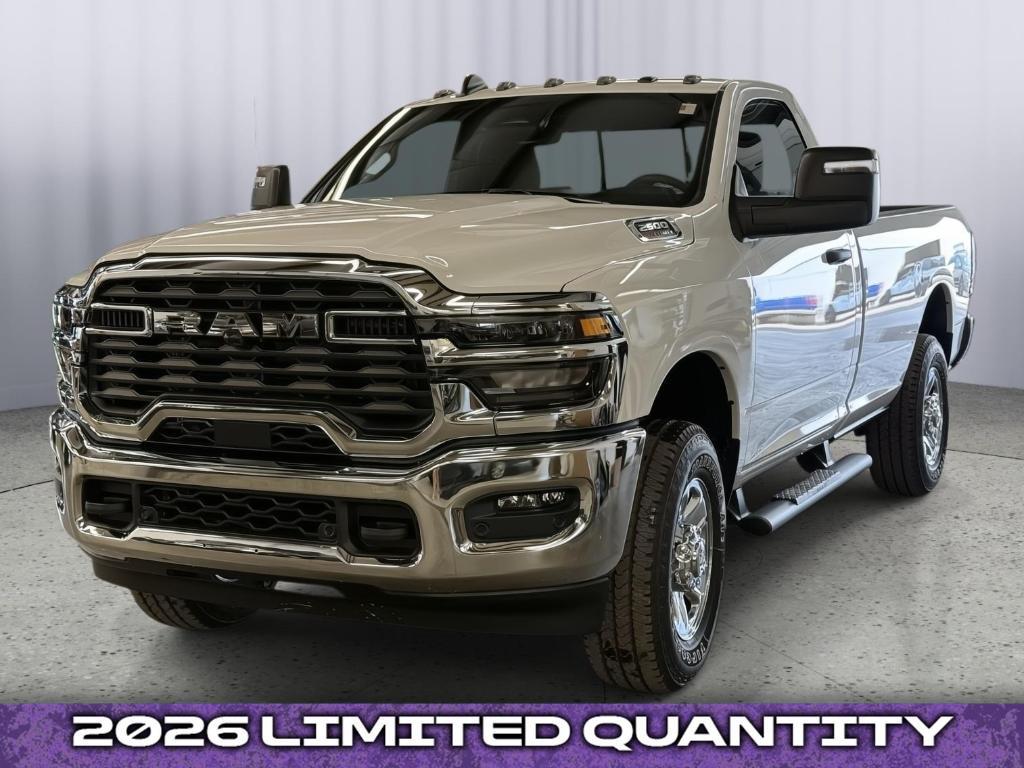 new 2026 Ram 2500 car, priced at $56,985