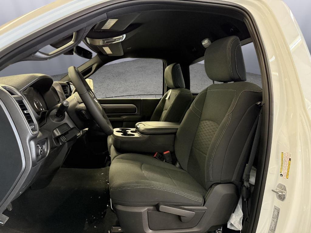 new 2026 Ram 2500 car, priced at $59,985