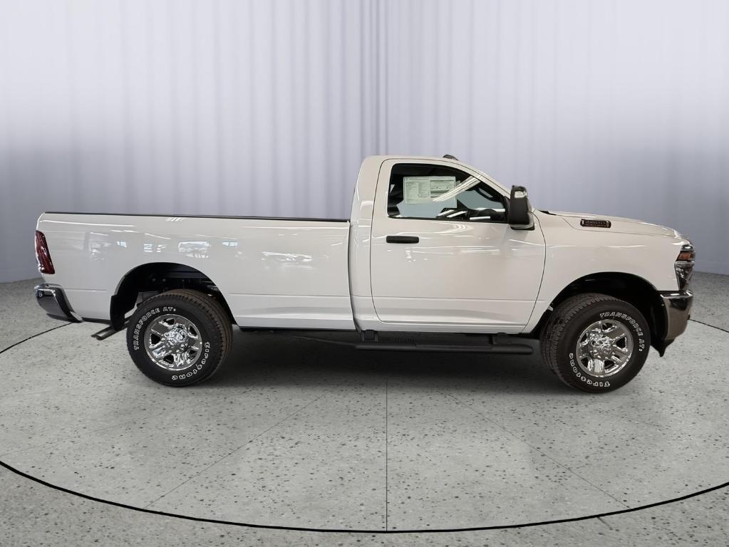new 2026 Ram 2500 car, priced at $59,985