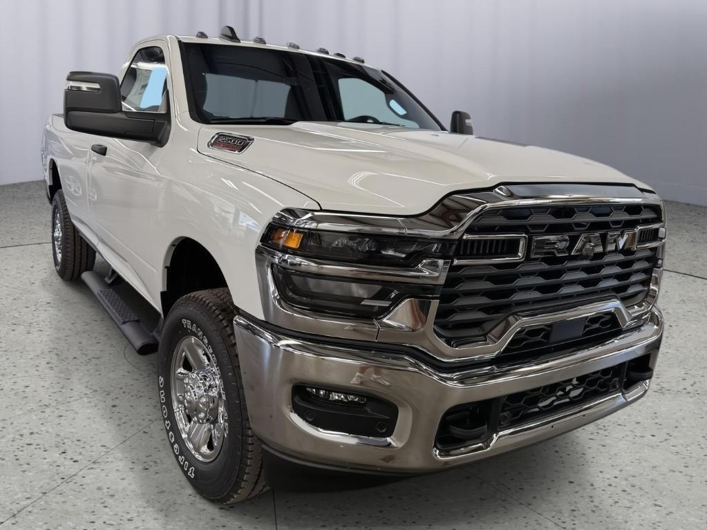 new 2026 Ram 2500 car, priced at $59,985