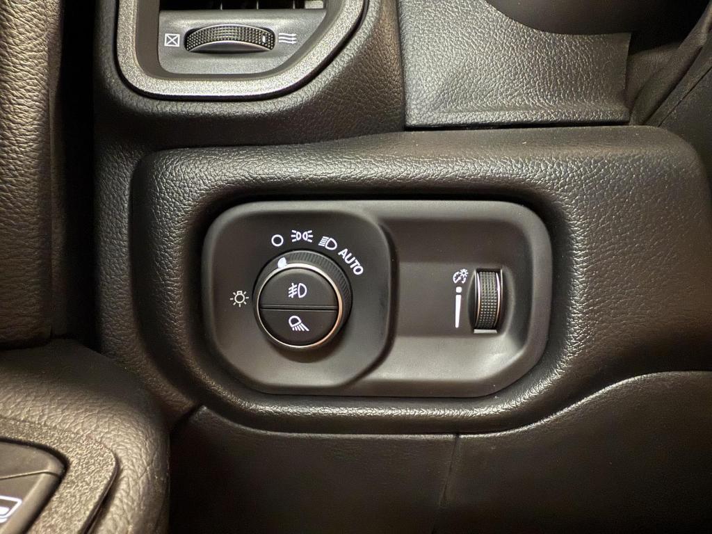 new 2026 Ram 2500 car, priced at $59,985