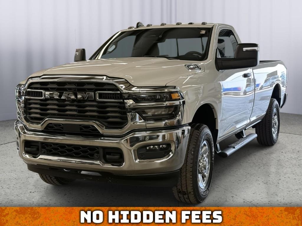 new 2026 Ram 2500 car, priced at $59,985