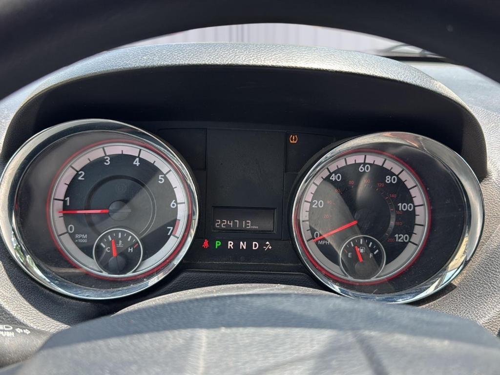 used 2015 Dodge Grand Caravan car, priced at $6,887