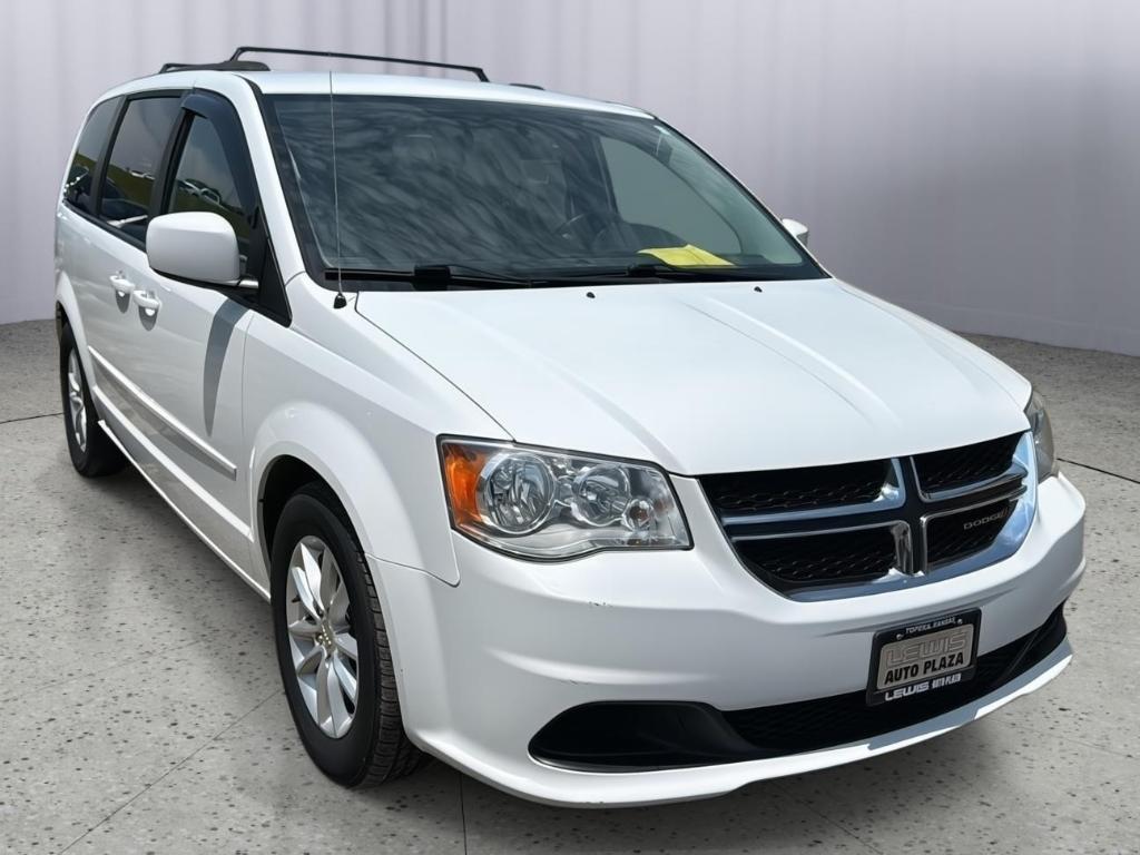 used 2015 Dodge Grand Caravan car, priced at $6,887