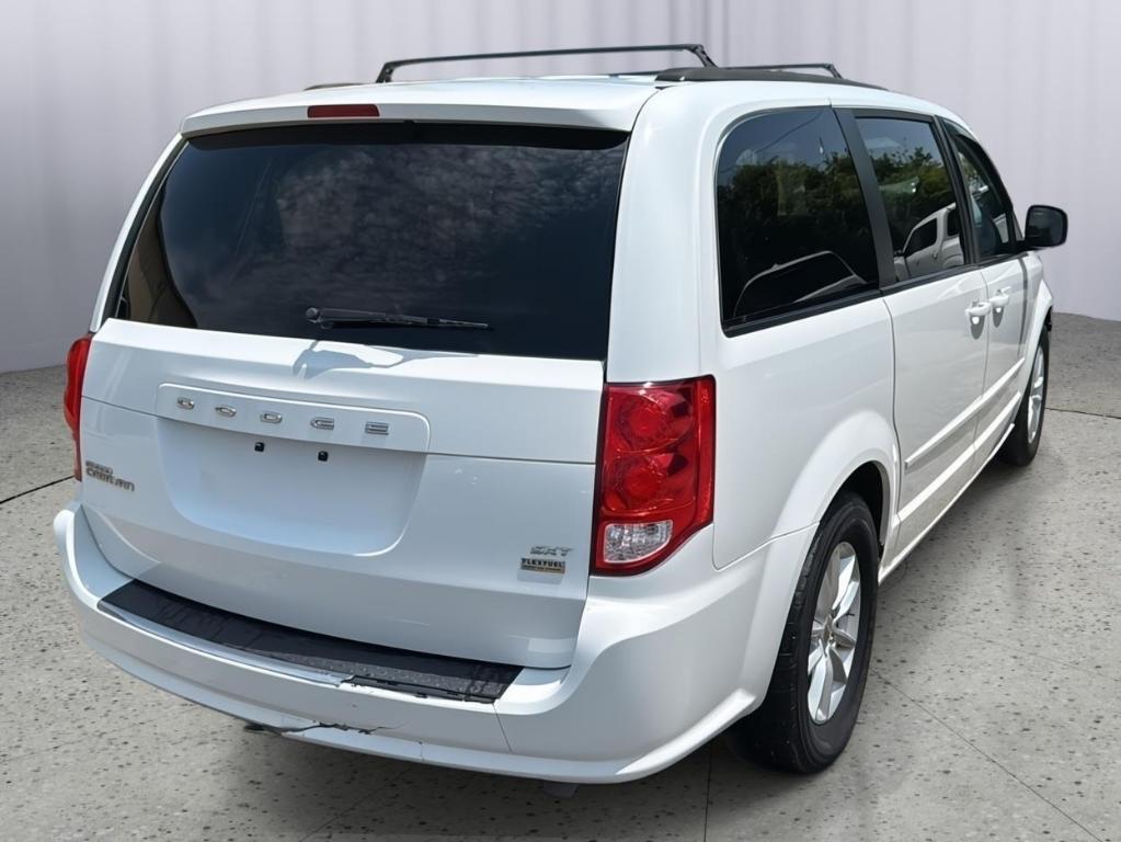 used 2015 Dodge Grand Caravan car, priced at $6,887