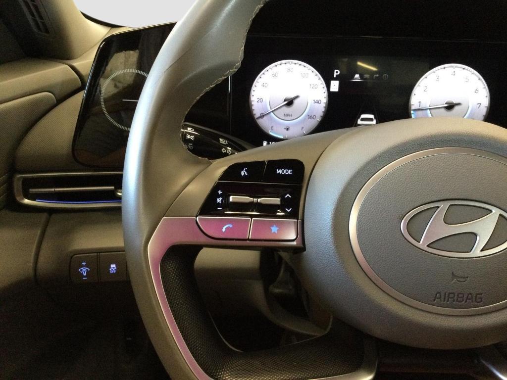 used 2025 Hyundai Elantra car, priced at $20,487