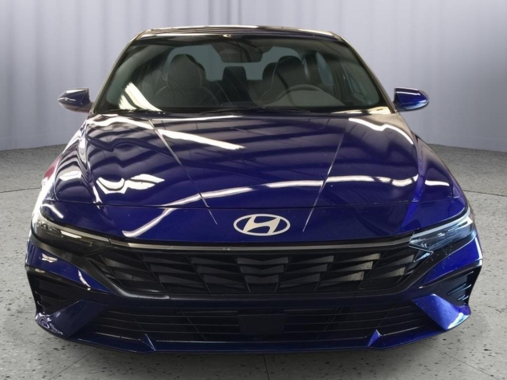 used 2025 Hyundai Elantra car, priced at $20,487