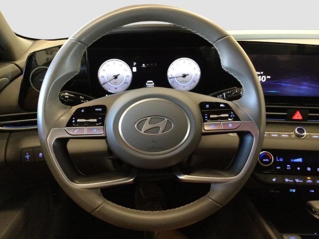 used 2025 Hyundai Elantra car, priced at $20,487
