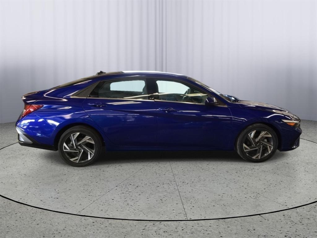 used 2025 Hyundai Elantra car, priced at $20,487